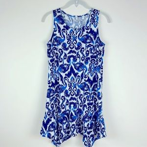 NWOT Lilly Pulitzer girls tank dress size xl (12-14)